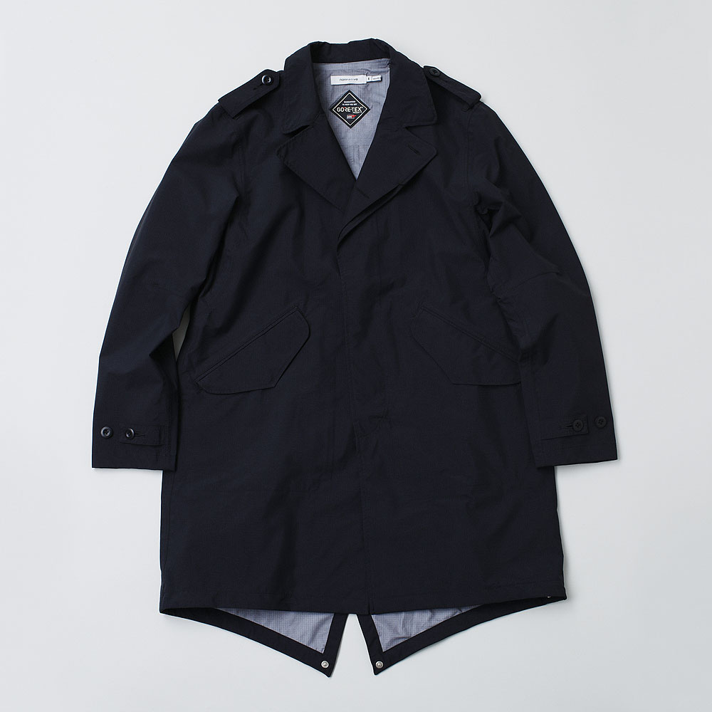 nonnative / マネージャーコート with GORE-TEX® PRO 3L | EVERMADE