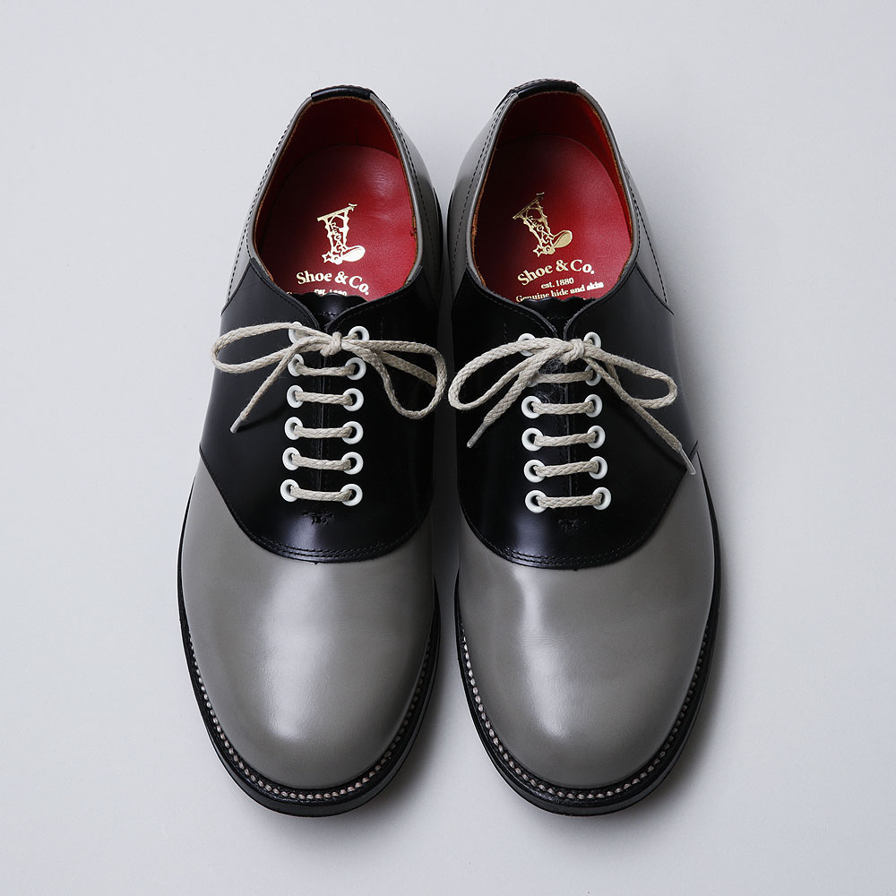 REGAL Shoe & co./ サドルシューズ | EVERMADE.（エバーメイド）モノと 