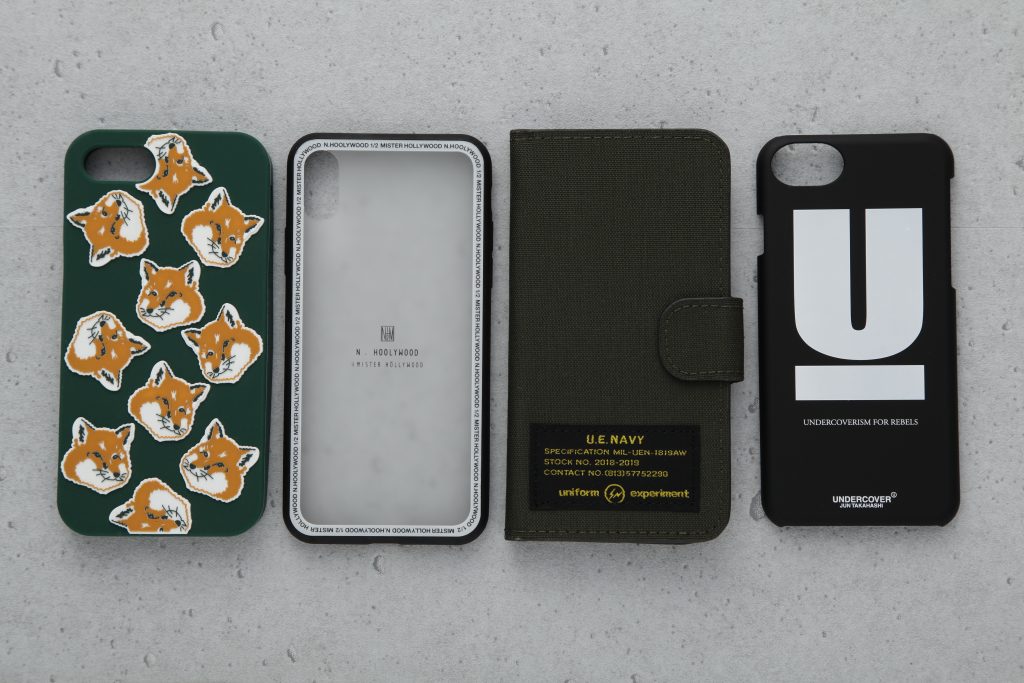 【iPhoneケース完全保存版】アップル公認からブランド、ローカルものまで。デザインとファンクションで選んだスマホケース