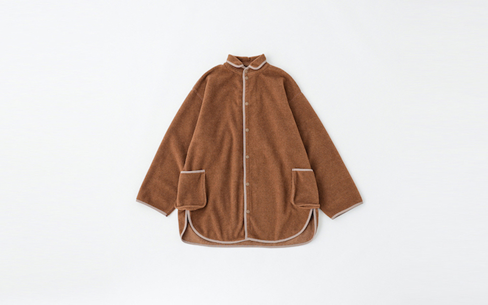 即完売の定期コラボは、フリースシャツジャケット | EVERMADE.（エバー 