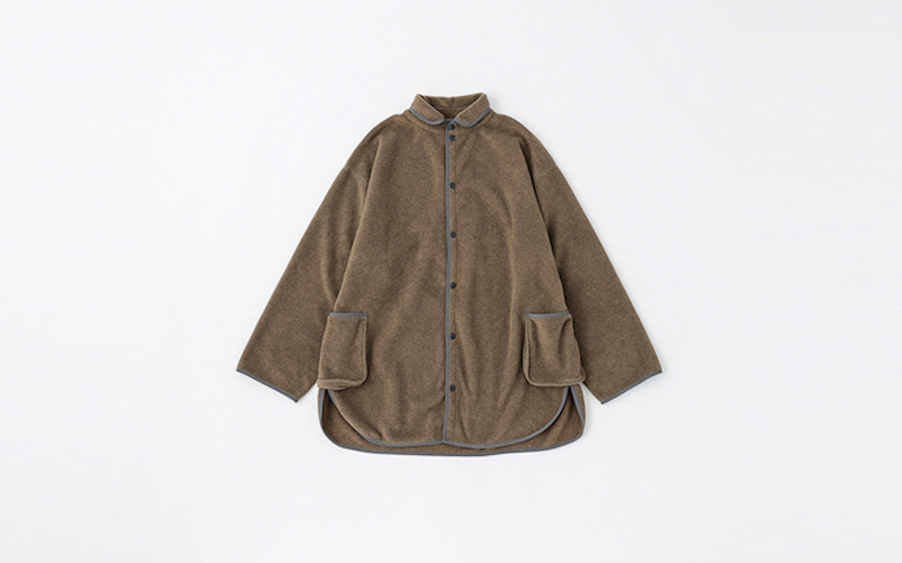 即完売の定期コラボは、フリースシャツジャケット | EVERMADE.（エバー  