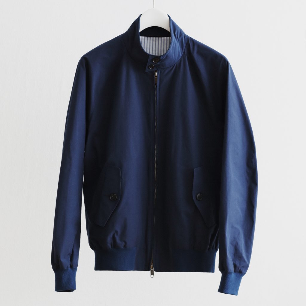 未来のニュークラシック？ ［BARACUTA (バラクータ)］×「EDIFICE ...