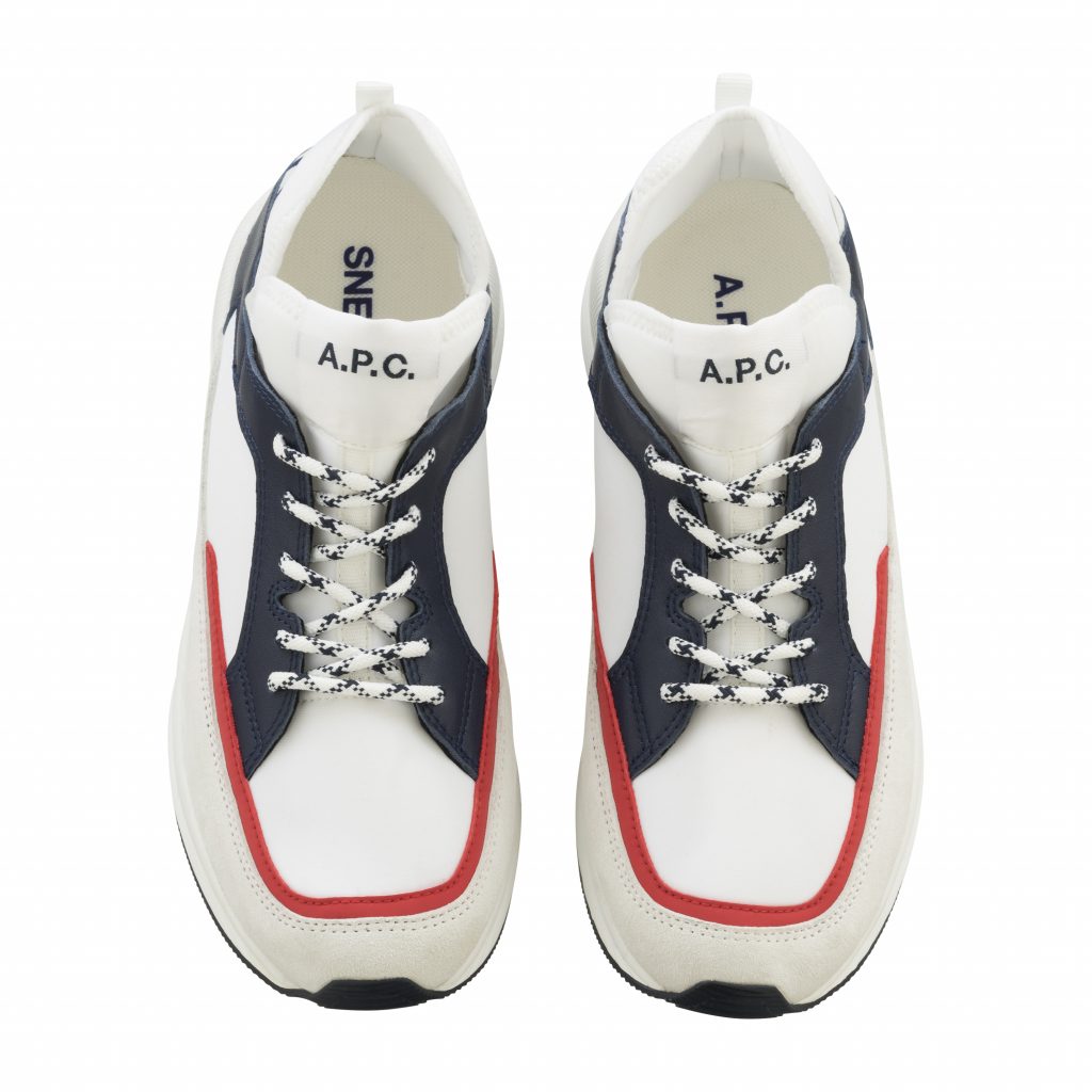 アー ペー セー の新定番スニーカーに新型 新色が登場 Evermade エバーメイド モノと暮らしにこだわるウェブマガジン オンラインショップ