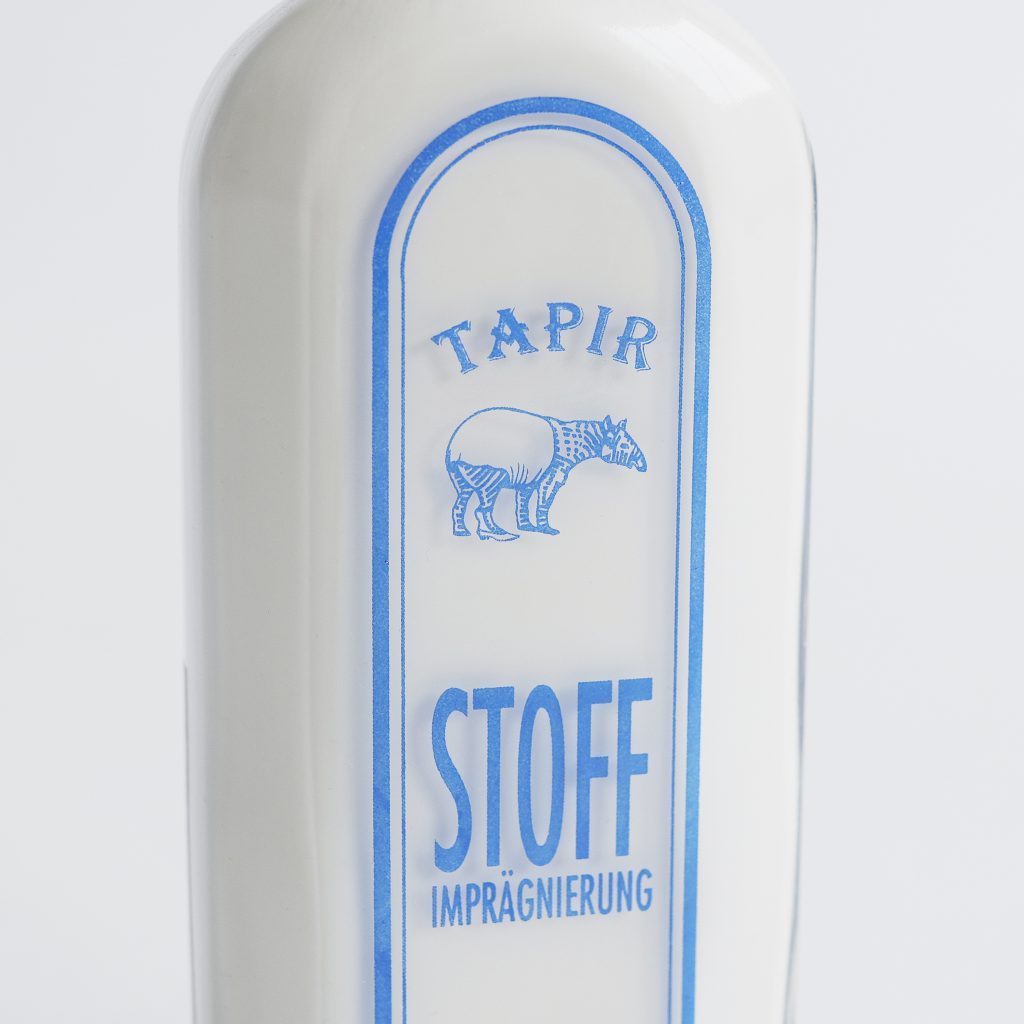 TAPIR（タピール）　布用防水ワックス