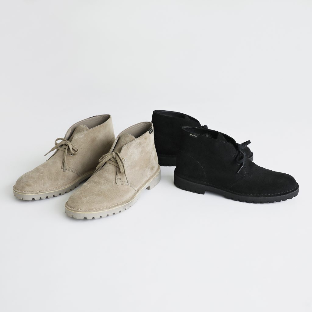 BEAMS別注 CLARKS クラークスオリジナルズ デザートロック