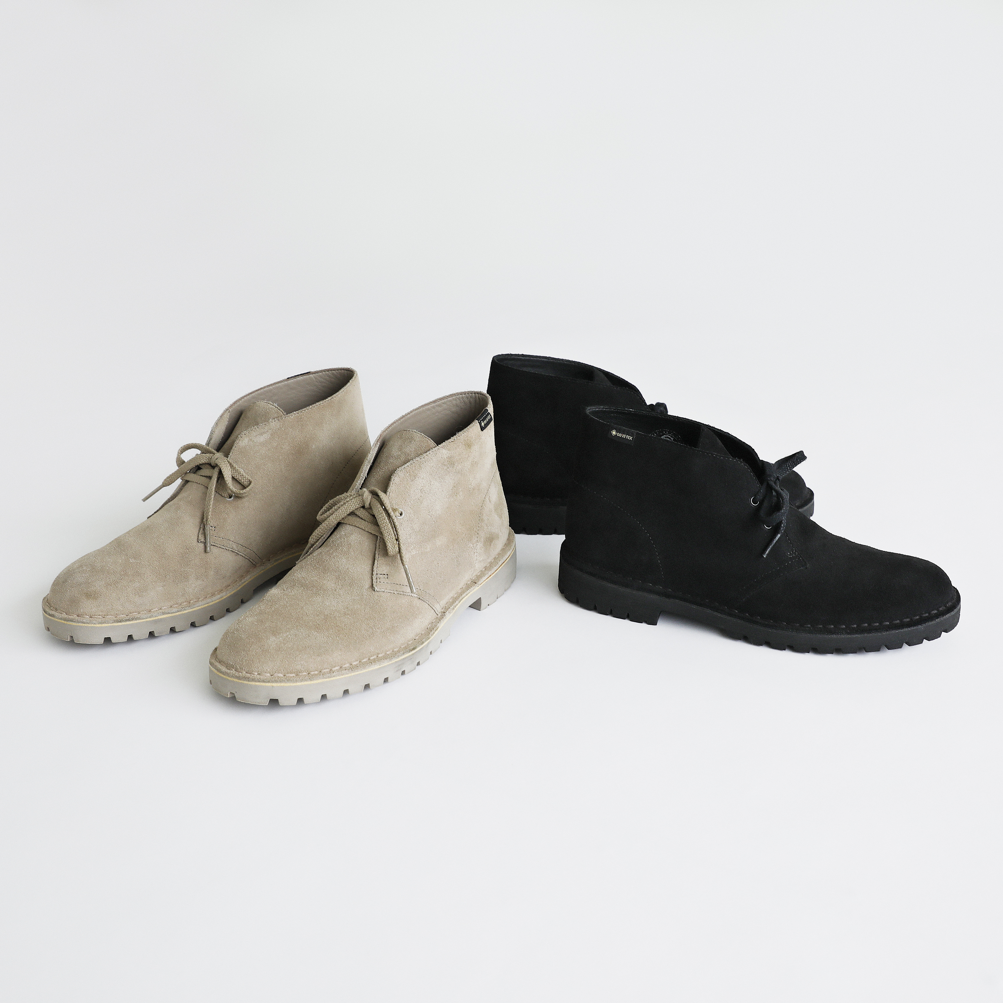 CLARKS×BEAMS クラークス デザートロック ゴアテックス 26cm-